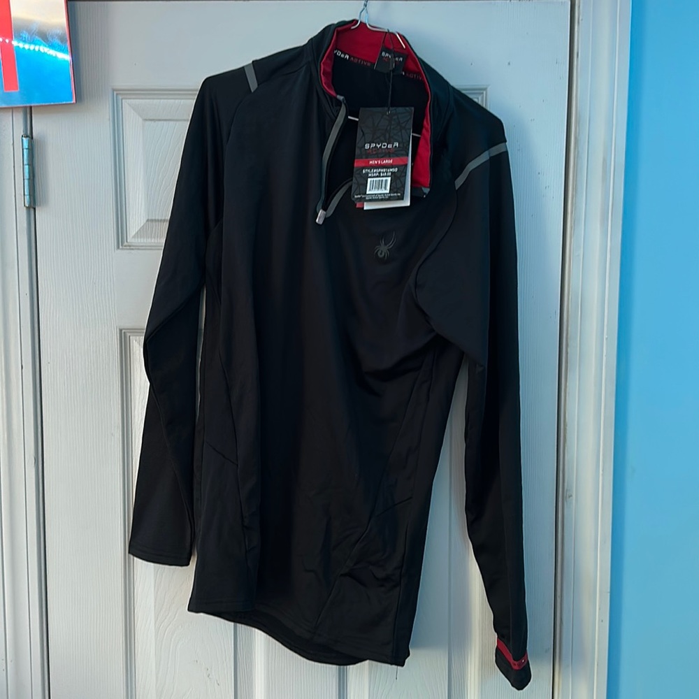 Spyder Active sweater